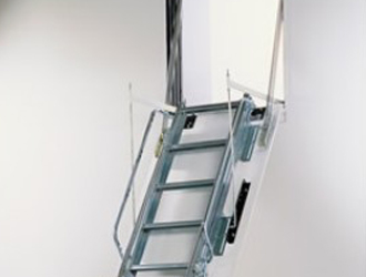 special kind of loft ladder